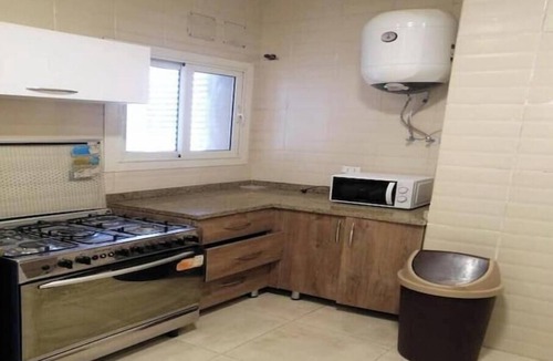 The 5th Settlement Apartment | Modern 2BR Apartment with Private Garden | Prime Location Opposite AUC