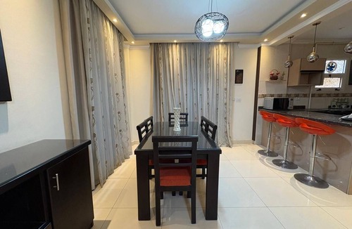 Al Rehab Apartment | Modern 2BR Apartment in Rehab