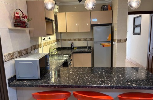 Al Rehab Apartment | Modern 2BR Apartment in Rehab