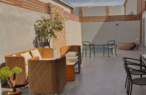 El Gouna Villa | Modern 2BR Villa With Private Pool In Bali In ElGouna