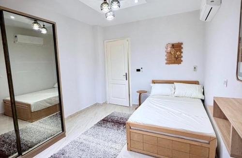 Madinaty Apartment | Modern 3BR Apartment Madinaty Near Airport