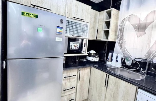 Madinaty Apartment | Modern 3BR Apartment Madinaty Near Airport