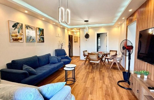 Madinaty Apartment | Modern 3BR Apartment Madinaty Near Airport