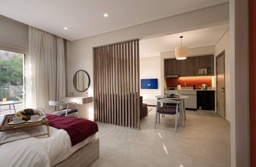 Maadi Apartment | Modern 88 by Spacey #72- pool,Gym&Garden