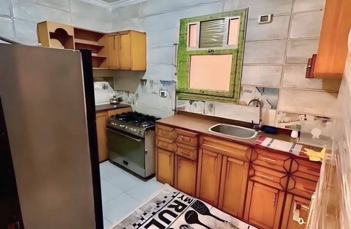 Sheikh Zayed City Apartment | Modern Apartment in Sheikh Zayed Compound