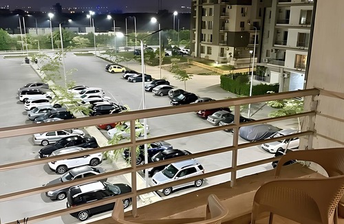 Sheikh Zayed City Apartment | Modern Apartment in Sheikh Zayed Compound