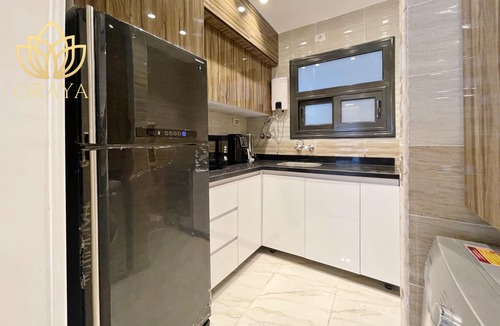 Madinaty Apartment | Modern and Bright Getaway in Madinaty.