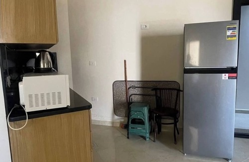 Al Ahyaa Apartment | Modern Chalet with Pool & Partial Sea View - 1 Min to Beach