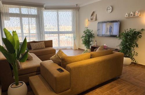 Nasr City Apartment | Modern Cozy centrally located apartment in One Kattameya