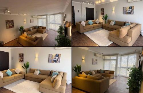 Nasr City Apartment | Modern Cozy centrally located apartment in One Kattameya