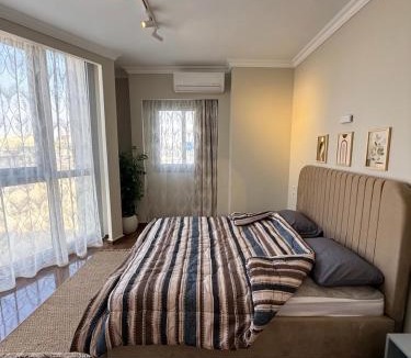 Nasr City Apartment | Modern Cozy centrally located apartment in One Kattameya