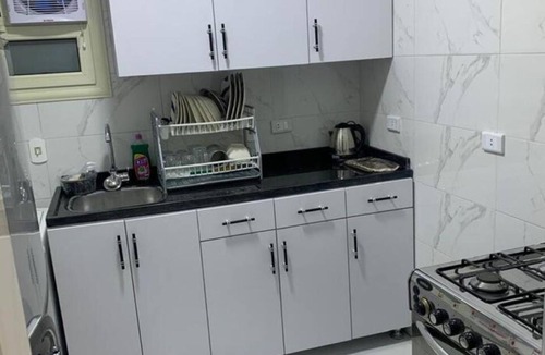 Al Fagalah Apartment | Modern, Cozy NEW Furnished Apartment with a Great Location at Zahraa Al Maadi.