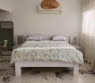 As-Sayidah Zaynab Apartment | modern design studio with charming view
