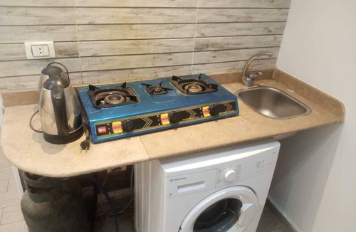 Al-'Umraniyah Apartment | Modern Furnished Studio in 6th October Near MSA & October University