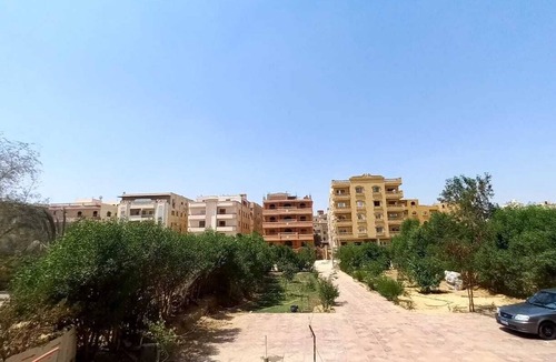 Al-'Umraniyah Apartment | Modern Furnished Studio in 6th October Near MSA & October University