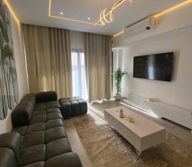 Madinaty Apartment | Modern smart home at Privado compoundMad