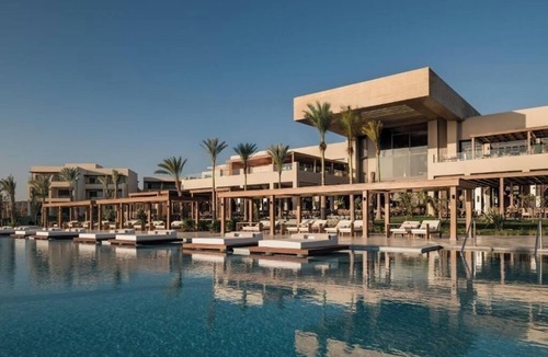 Port Ghalib Hotel | Modern Stay Designed for Snorkelers Near Vibrant Reefs and Colorful Marine Life