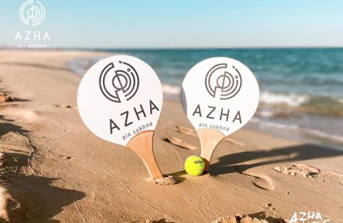 Ain Sokhna Apartment | Mohamed Afifi Azha - Crystal Lagoon View - Families - 2 Bed Rooms