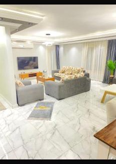 Agouza Apartment | Mohandessin, Lebanon Square