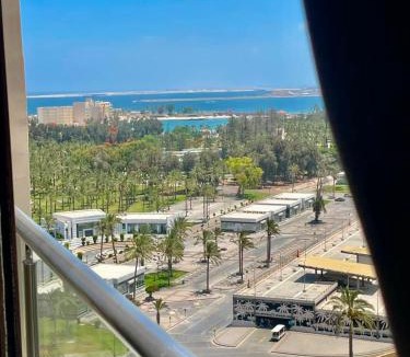 Al-Muntazah Hotel | Montaza City