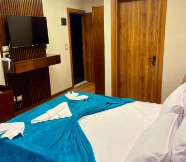 Al-Muntazah Hotel | Montaza City