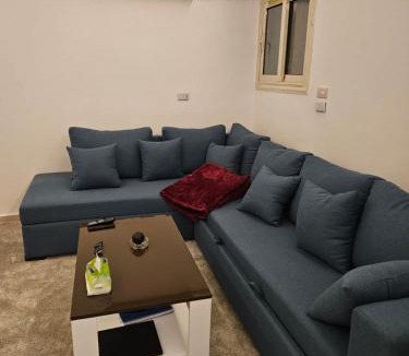 Al Mamsha El Seyahi Apartment | Mountain View