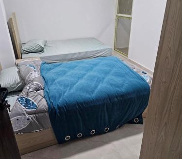 Al Mamsha El Seyahi Apartment | Mountain View