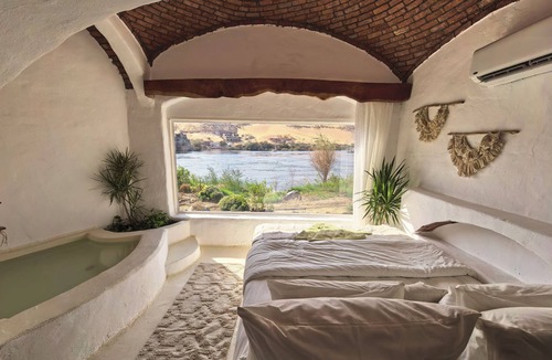Seheil Island House | Nala Narty Nubian house and organic farm