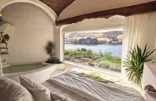 Seheil Island House | Nala Narty Nubian house and organic farm