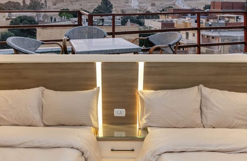 Giza Bed & Breakfast | Narmer Pyramids View