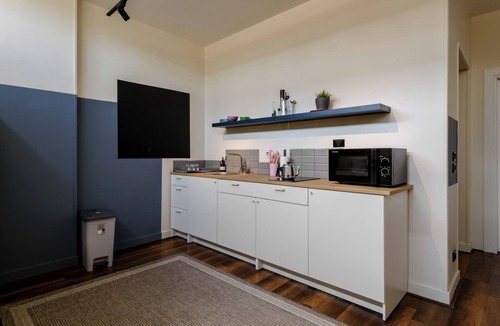 Nasr City Apartment | Nasr City Loftique Noir
