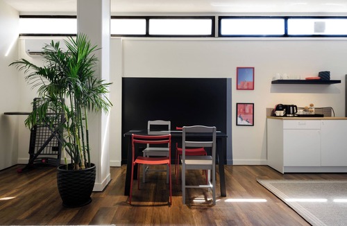 Nasr City Apartment | Nasr City Loftique Noir