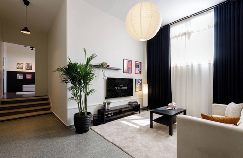 Nasr City Apartment | Nasr City Loftique Noir