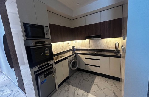 Marina El Alamein Apartment | Naya Suites; Luxury 2BR Panoramic Sea & Lagoon View, Beach Towers