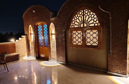 Luxor Hotel | Nefertari Palace apartments