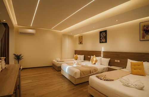 Giza Hotel | Nefri Pyramids Hotel