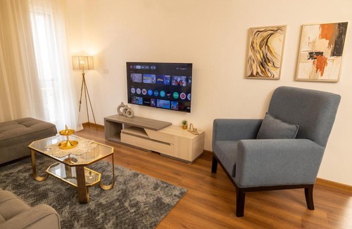 Madinaty Apartment | New 5-star 3BR in Madinaty Steps to East Hub Mall