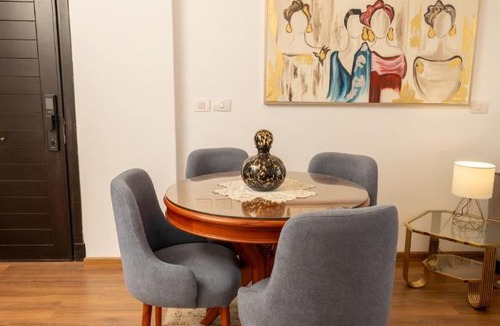 Madinaty Apartment | New 5-star 3BR in Madinaty Steps to East Hub Mall