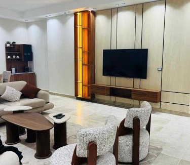 Marina El Alamein Apartment | New Alamein Latin Quarter Hotel Apartment