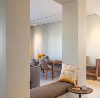New Cairo Apartment | New Cairo Lake View Residence 4BR Penthouse with Private Pool