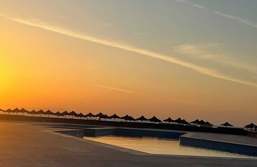 Ras Sudar House | New chalet sea & pool view Ras sedr Sinai - kitesurfing