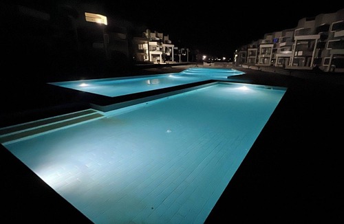 Ras Sudar House | New chalet sea & pool view Ras sedr Sinai - kitesurfing