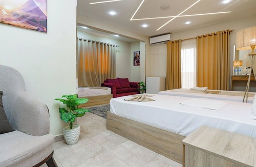 Kafrat al Jabal Hotel | New Gardenia Pyramids View