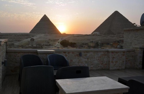 Al Haram House | New Giza Pyramids INN