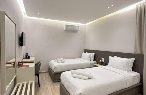 Al Haram Hotel | New Grand Museum Hotel