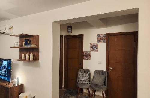 Ad-Dab'ah Ski Chalet | New Luxurious Duplex in MountainView Ras Elhikma