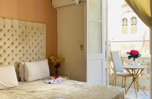 Downtown Cairo Hotel | NEW VELVET HOTEL1888