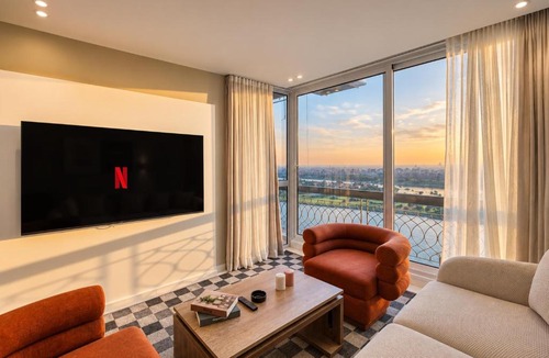Cairo Hotel | NicheNook Nile View Residence
