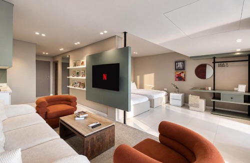 Cairo Hotel | NicheNook Nile View Residence