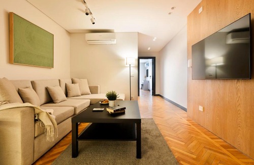 Zamalek Apartment | Nile Condos - Lemon Spaces Zamalek